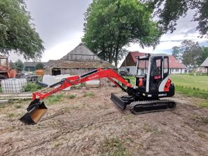 Kubota KX101-3 Yanmar VIO Bagger Minibagger  Bild 10