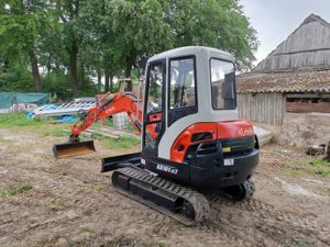 Kubota KX101-3 Yanmar VIO Bagger Minibagger  Bild 2