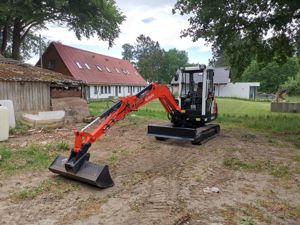 Kubota KX101-3 Yanmar VIO Bagger Minibagger  Bild 8