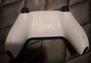 ps5 controller  weiss  Bild 2