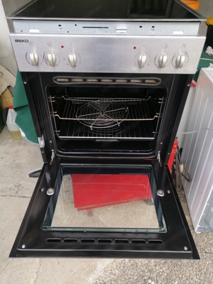 Einbau Backofen mit ceran feld  Bild 2