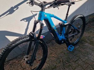 Cube Stereo Hybrid SL625 Gr.S Mountainbike E-Bike E-MTB Enduro E Bild 4