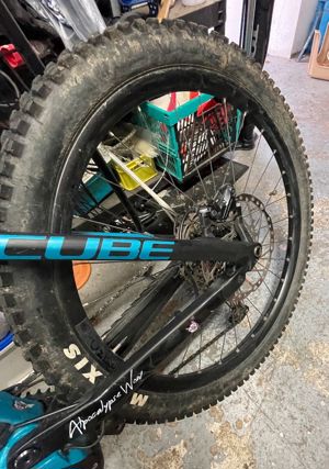 Cube Stereo Hybrid SL625 Gr.S Mountainbike E-Bike E-MTB Enduro E Bild 9