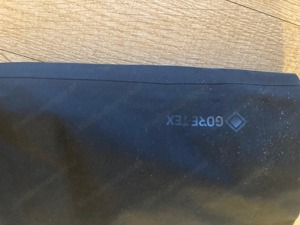 Skihose Herren, Farbe schwarz mit Hosenträger, Marke Schöffel, Größe 52, Goretex Bild 4