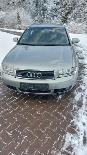 Audi A4 Quattro 131 PS Diesel