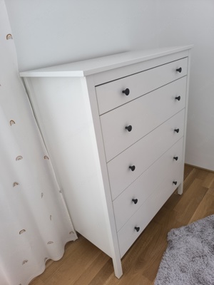 Hemnes Kommode Bild 4