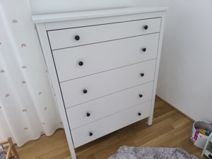 Hemnes Kommode Bild 3