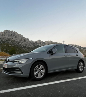 VW Golf 8 1,5 tsi Life