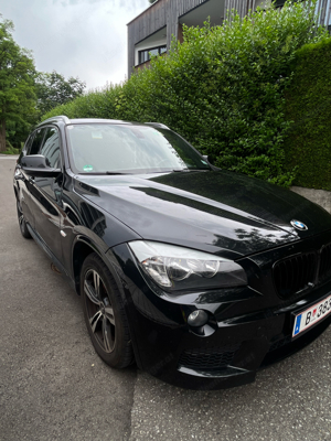 BMW X1 2.0 diesel Bild 8