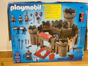 Playmobil Ritterburg Bild 2