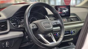 Audi Q5 S-Line Quattro Bild 5