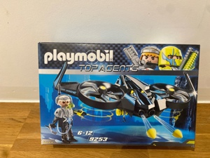 Playmobil Drohne