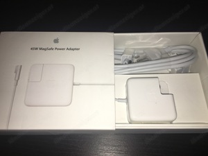 Macbook Mag Safe Power Adapter 45W! Bild 4