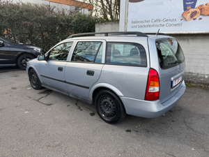 Opel Astra G 2.2 16V Benziner