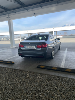 BMW 328i xDrive  Bild 5