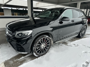 Mercedes GLC 250d AMG-Line Bild 2