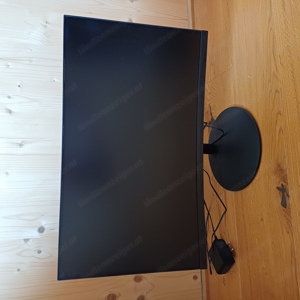 Bildschirm Koorui curved Monitor