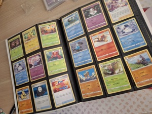 Pokemon Sammlung  Bild 5