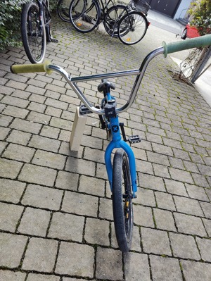 Bastler BMX Fahrrad Bild 3