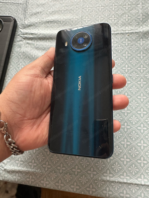 Nokia 8.3 5G Janes Bond Edition Bild 3