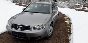 Audi A4 Quattro 131 PS Diesel Bild 4