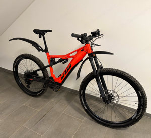 Wie neu! KTM Macina Kapho 2973 Fully Mountainbike 29 Zoll Bild 2