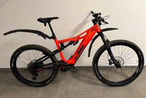 Wie neu! KTM Macina Kapho 2973 Fully Mountainbike 29 Zoll