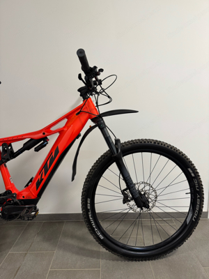 Wie neu! KTM Macina Kapho 2973 Fully Mountainbike 29 Zoll Bild 3