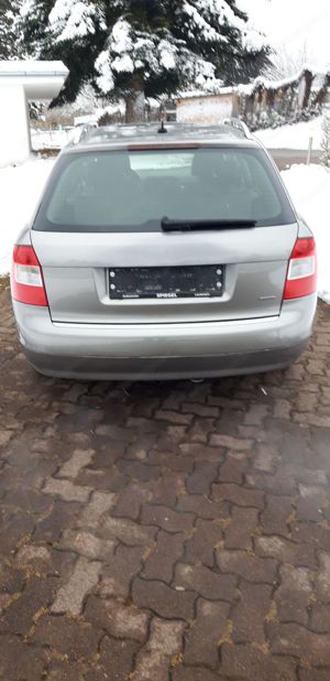 Audi A4 Quattro 131 PS Diesel Bild 8