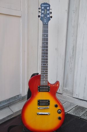 Epiphone Les Paul Special 2 E-Gitarre Bild 2