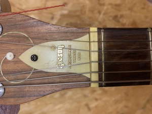 Jazzgitarre Givson Bild 4