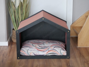 NEU Indoor Design Hunde Schlafplätze