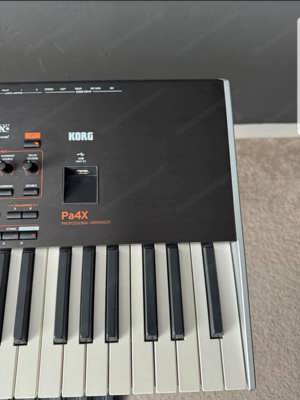 Korg Pa4x International 76 Tasten Bild 2