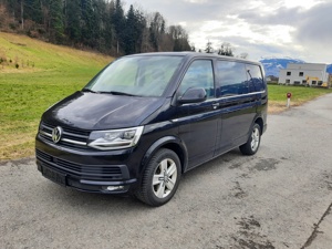 VW T6 Allrad 4Motion - Automatik Bild 2