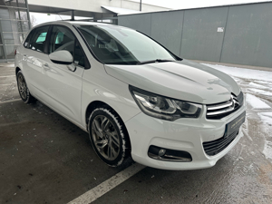 Citroen C4 Automatik Bild 2