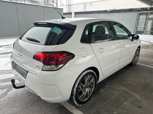 Citroen C4 Automatik Bild 4