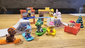 Paw Patrol Figuren mit Zubehör Bild 2