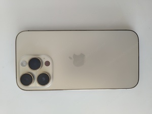 iPhone 14 Pro Gold Bild 5