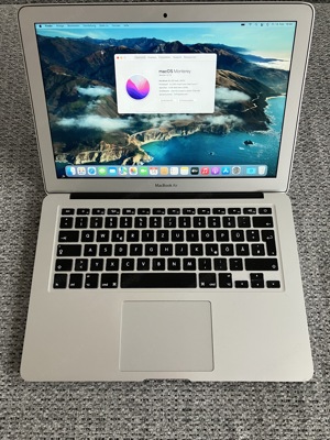 Apple MacBook Air 13", i7, 8GB, 512GB