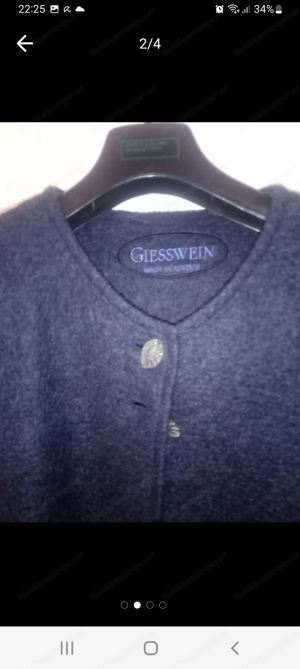 Giesswein Jacke M