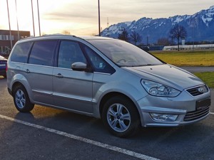 Ford Galaxy - 2,2 TDCi DPF Titanium TOP-Ausstattung Bild 2