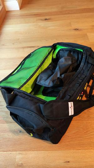 Mountainbike Rucksack Sporttasche Biken Bild 3