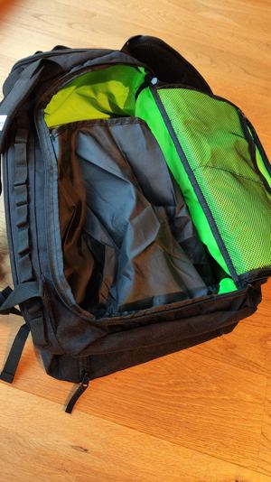 Mountainbike Rucksack Sporttasche Biken Bild 5