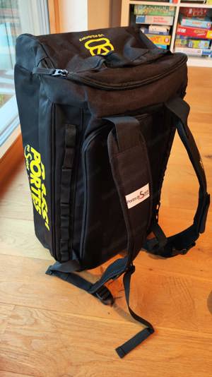 Mountainbike Rucksack Sporttasche Biken Bild 7