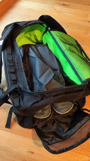 Mountainbike Rucksack Sporttasche Biken Bild 6