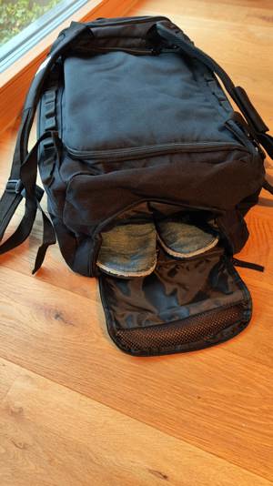 Mountainbike Rucksack Sporttasche Biken Bild 2