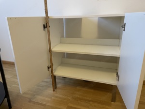 Badkasten Waschbeckenunterschrank Bild 2