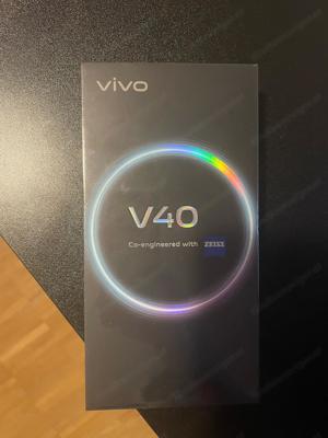 Neu Verpackt Vivo V40 Bild 2