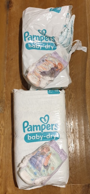 Pampers Baby Dry