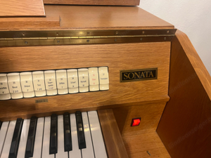 Ahlborn Sonata Orgel Bild 3